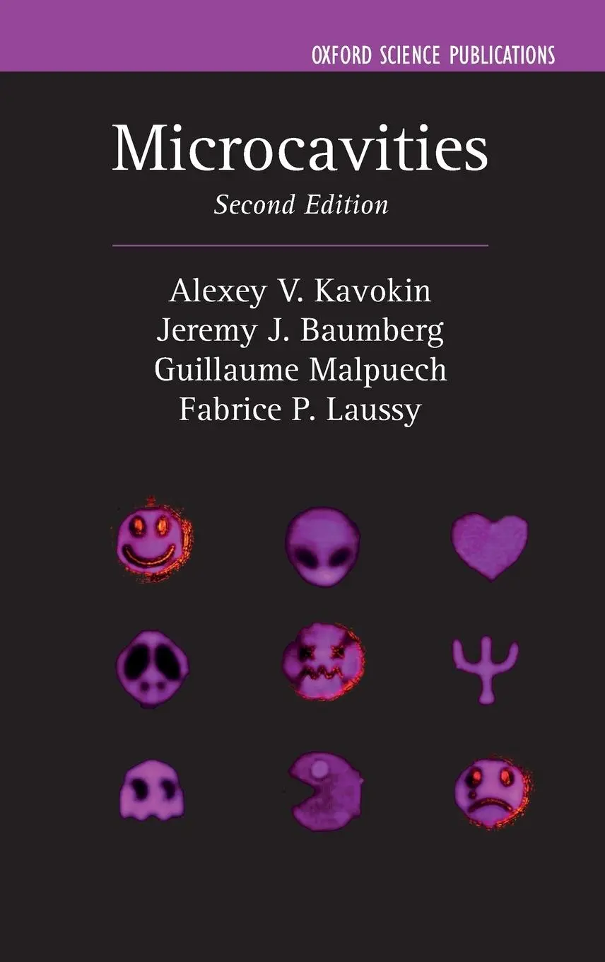 Cover: 9780198782995 | Microcavities | Alexey V Kavokin (u. a.) | Buch | Gebunden | Englisch