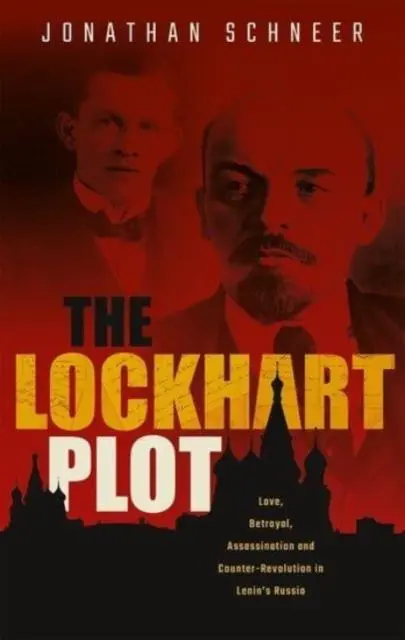Cover: 9780198852995 | The Lockhart Plot | Jonathan Schneer | Taschenbuch | Englisch | 2023