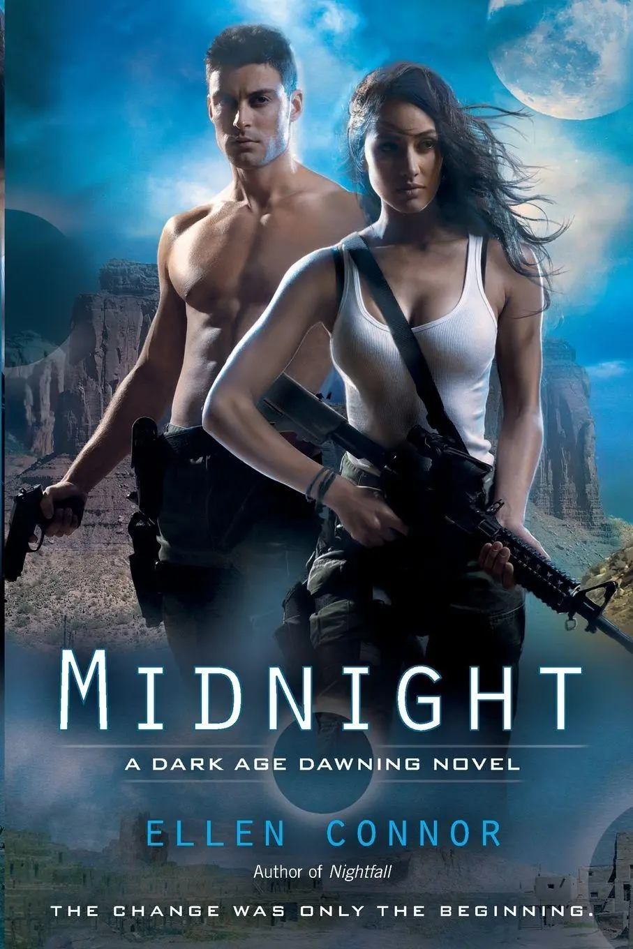 Cover: 9780425242995 | Midnight | Ellen Connor | Taschenbuch | Einband - flex.(Paperback)