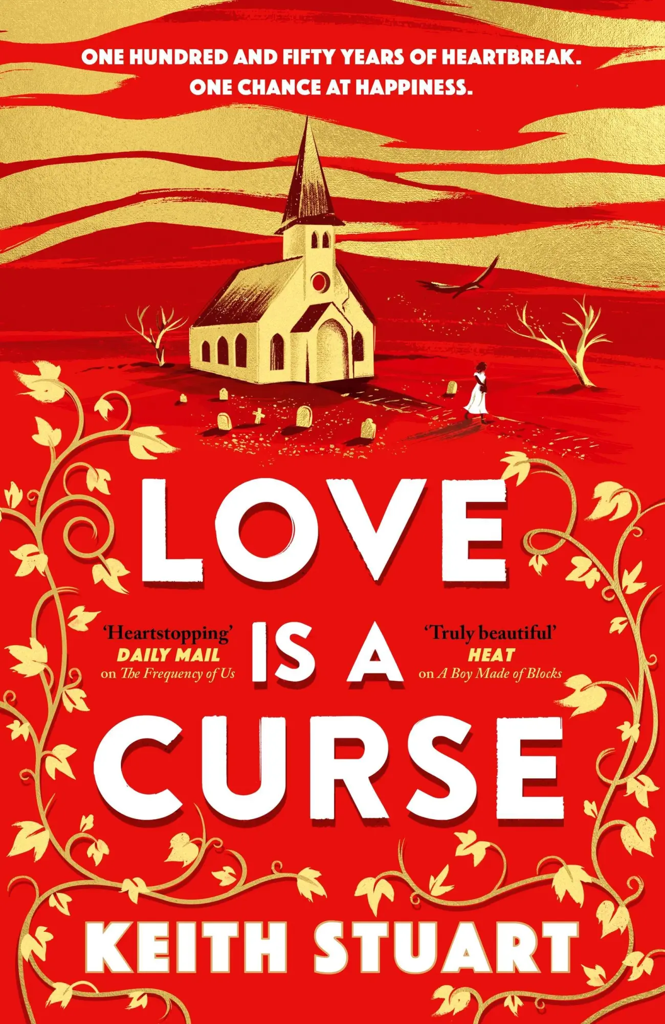 Cover: 9780751572995 | Love is a Curse | Keith Stuart | Buch | Gebunden | Englisch | 2024
