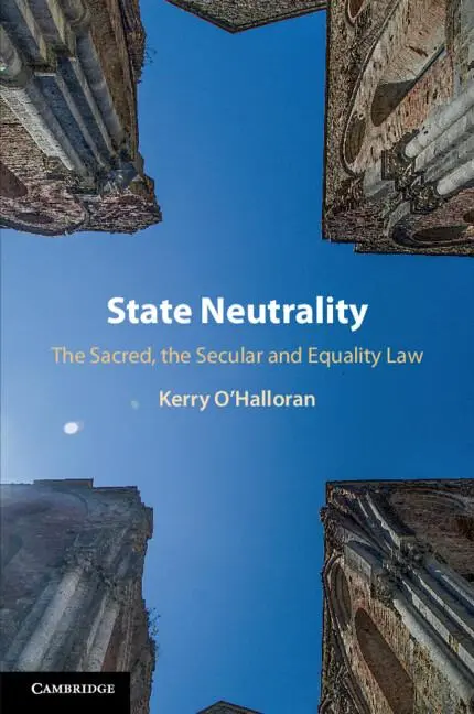 Cover: 9781108722995 | State Neutrality | Kerry O'Halloran | Taschenbuch | Englisch | 2022