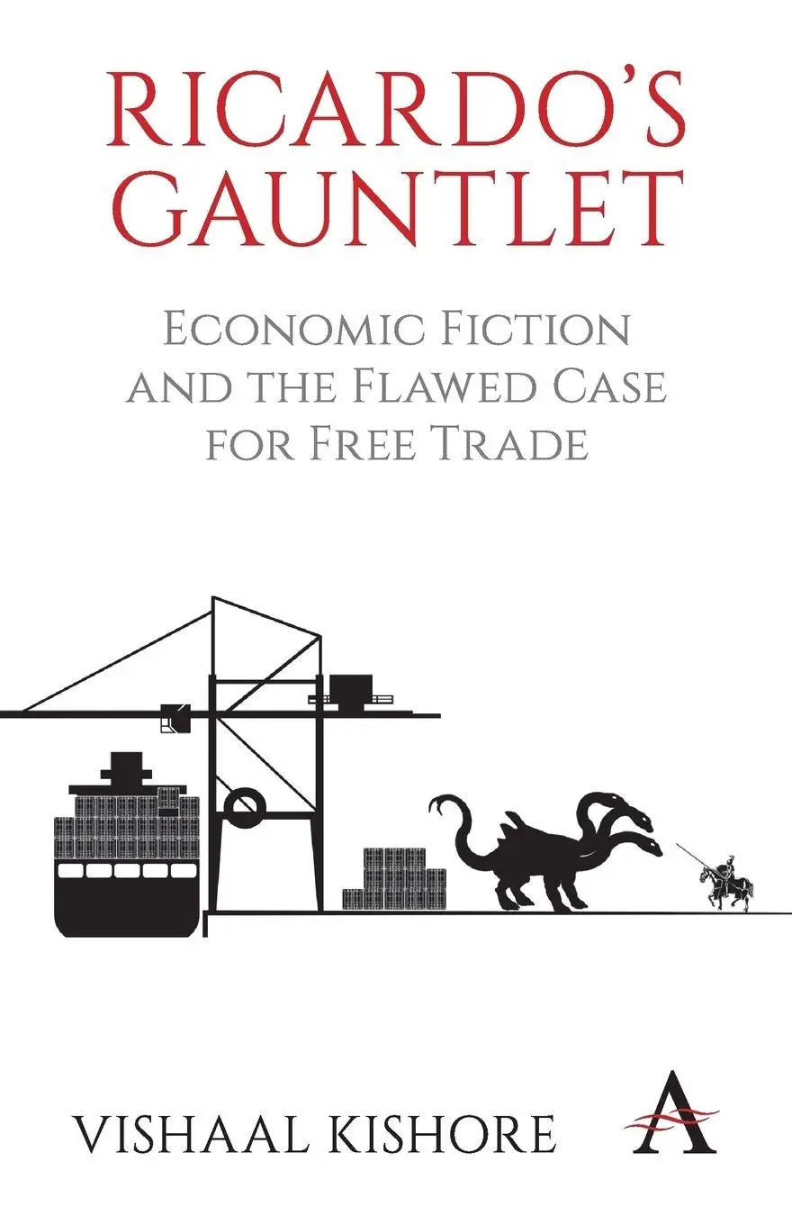 Cover: 9781783082995 | Ricardo's Gauntlet | Vishaal Kishore | Taschenbuch | Englisch | 2014