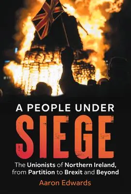 Cover: 9781785372995 | A People Under Siege | Aaron Edwards | Taschenbuch | Englisch | 2023