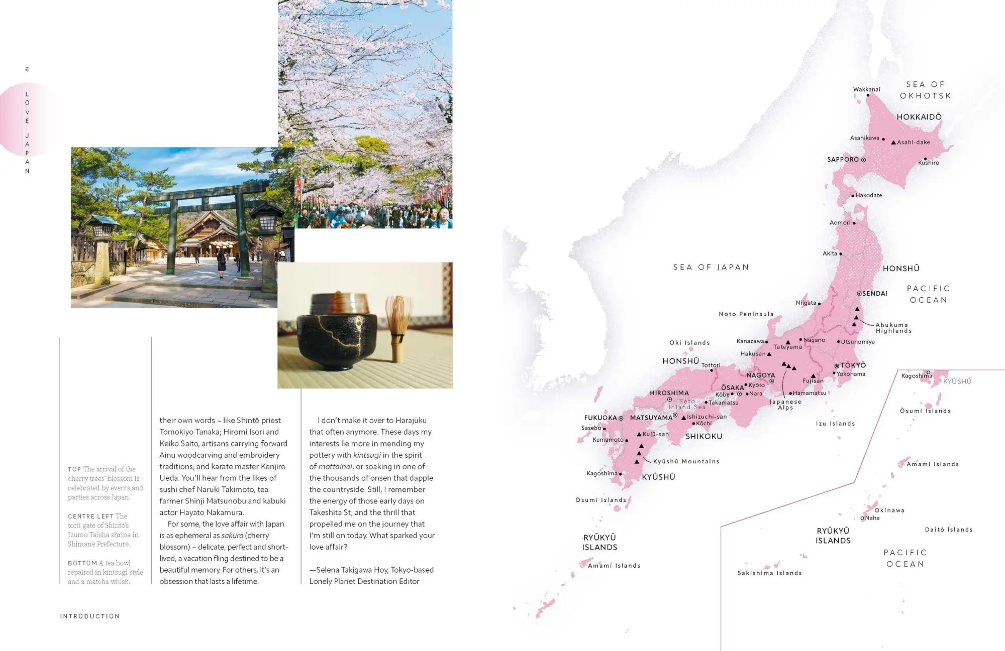 Bild: 9781806532995 | Lonely Planet Love Japan | Buch | Lonely Planet Travel Guide | 2026