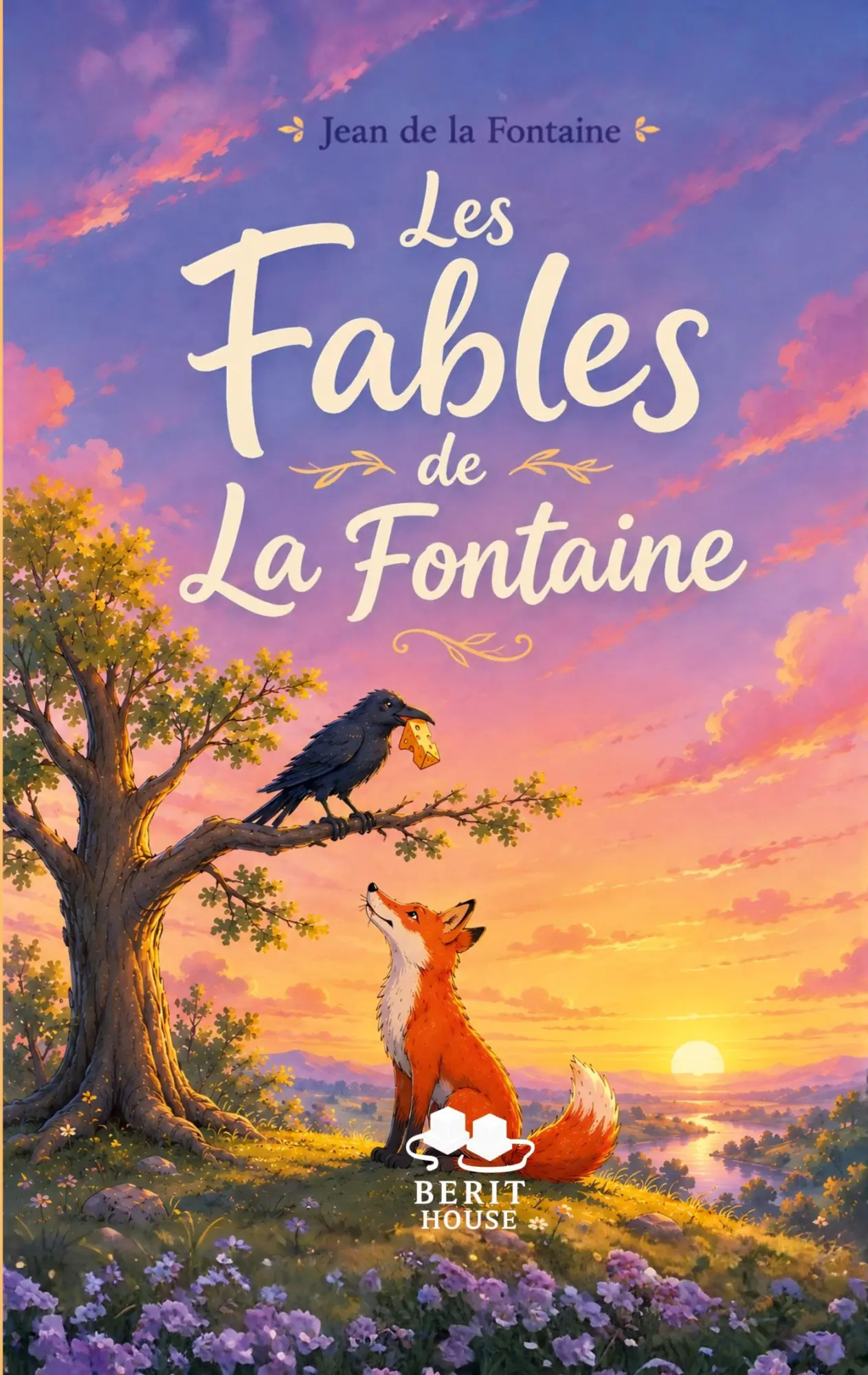 Cover: 9782322842995 | Les Fables de La Fontaine | Jean De La Fontaine | Taschenbuch | 2026