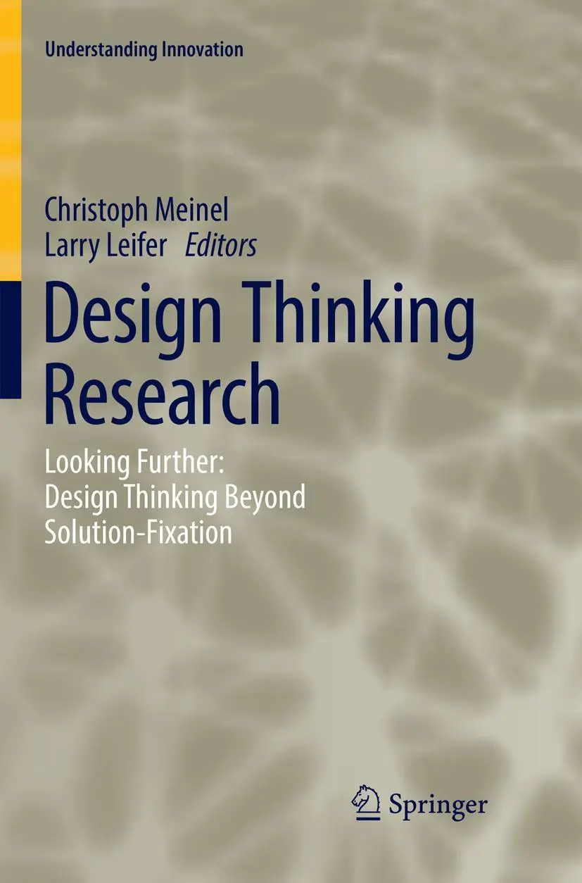 Cover: 9783030072995 | Design Thinking Research | Christoph Meinel (u. a.) | Taschenbuch