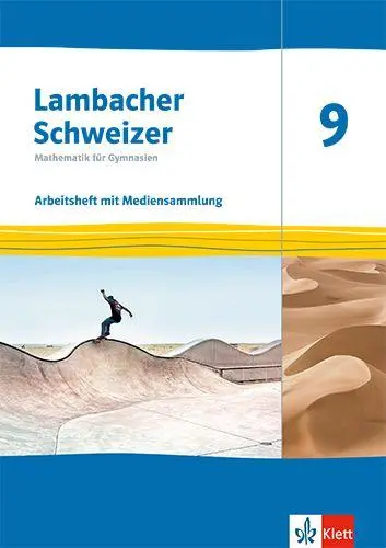 Cover: 9783127332995 | Lambacher Schweizer Mathematik 9. Arbeitsheft mit Lösungen und...