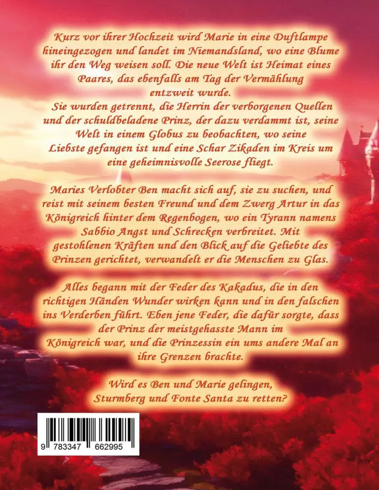 Bild: 9783347662995 | Die Feder des Kakadus | Kerstin Stefanie Rothenbächer | Taschenbuch