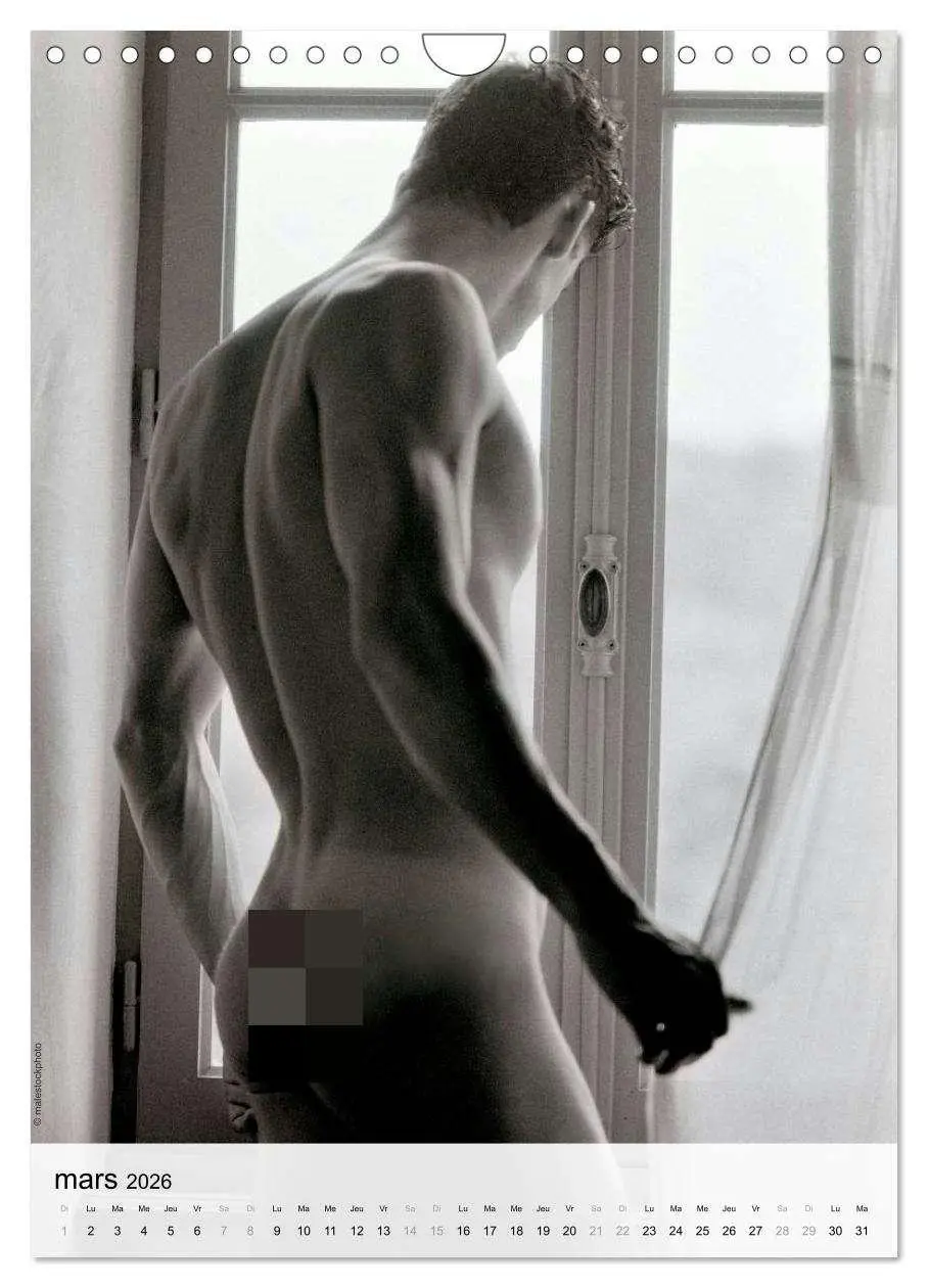 Bild: 9783516572995 | contrastes hommes (Calendrier mural 2026 DIN A4 horizontal),...
