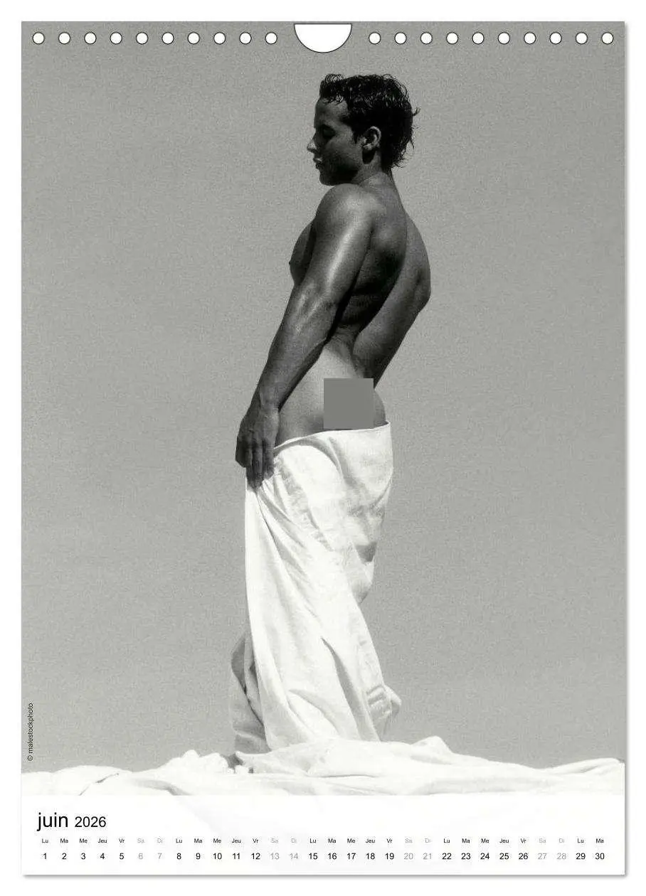 Bild: 9783516572995 | contrastes hommes (Calendrier mural 2026 DIN A4 horizontal),...