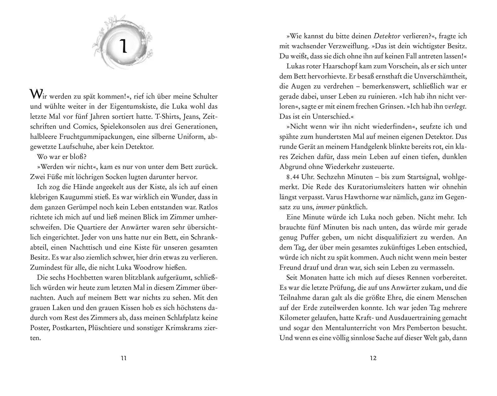 Bild: 9783737342995 | Vortex - Der Tag, an dem die Welt zerriss | Anna Benning | Taschenbuch