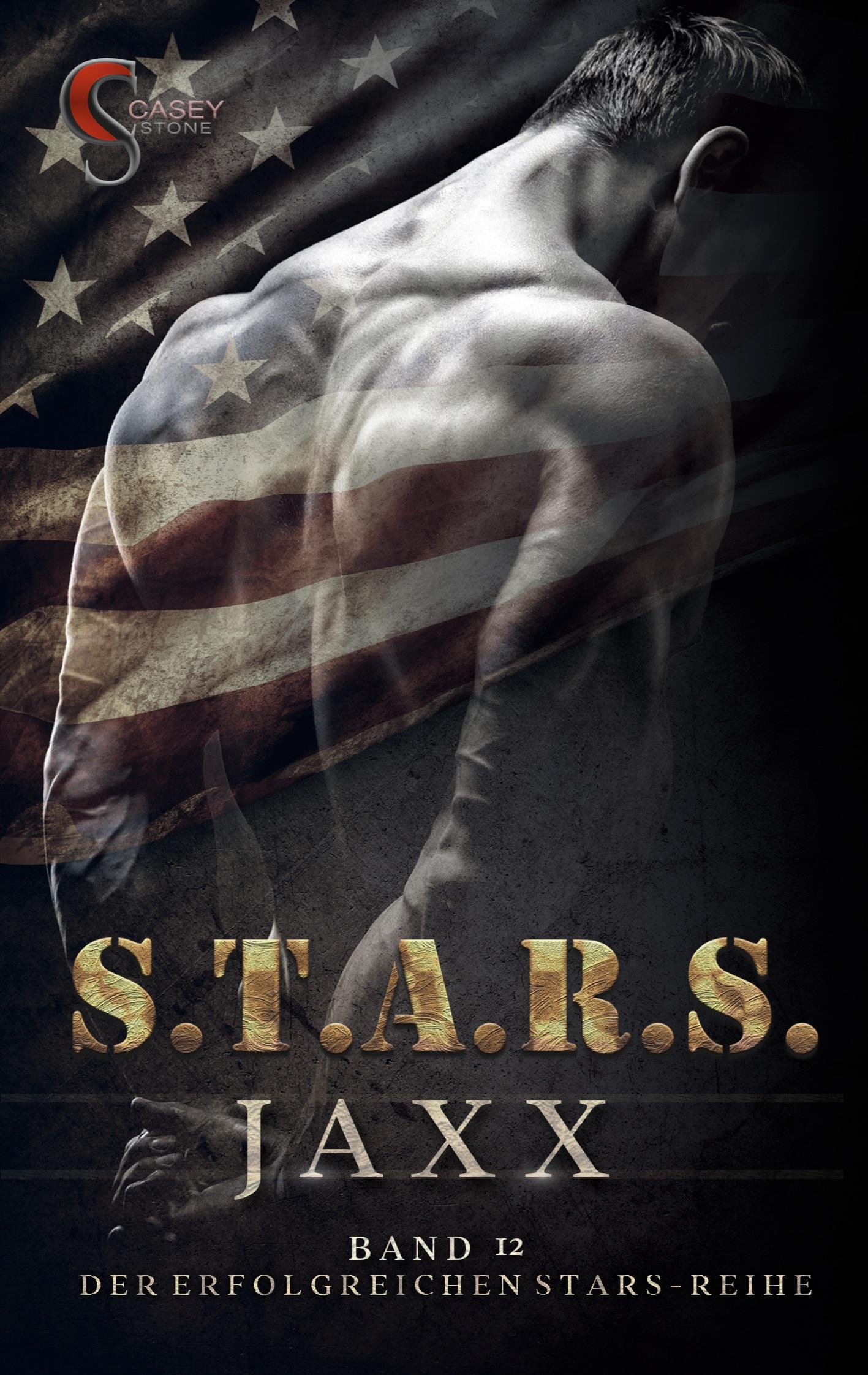 Cover: 9783755782995 | Jaxx | Casey Stone | Taschenbuch | S.T.A.R.S | Paperback | 328 S.