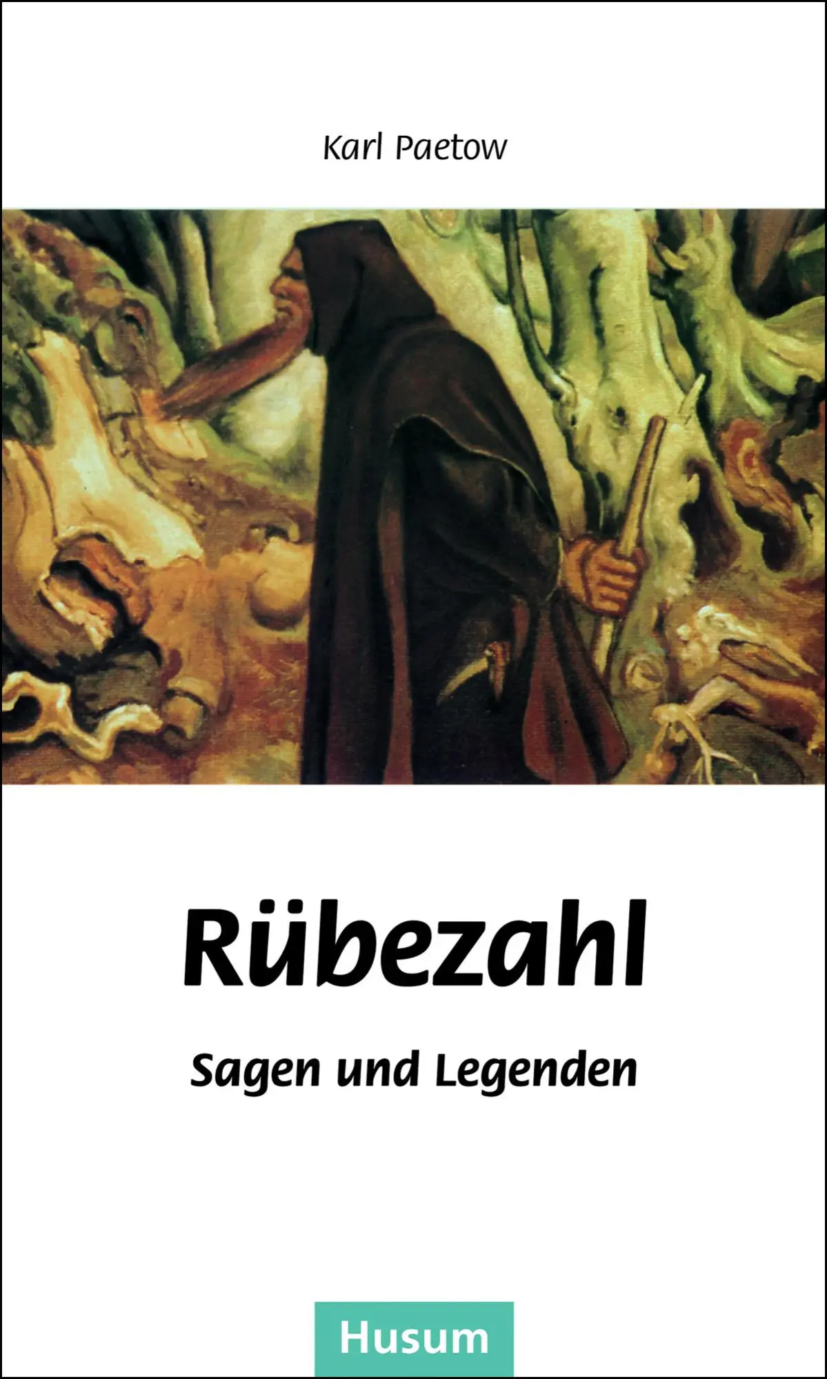 Cover: 9783880422995 | Rübezahl - Sagen und Legenden | Sagen und Legenden | Karl Paetow
