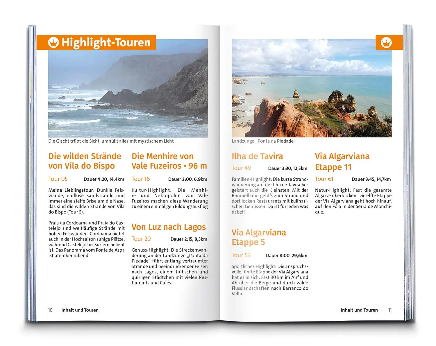 Bild: 9783991542995 | KOMPASS Wanderführer Algarve mit Fernwanderweg Via Algarviana, 64...