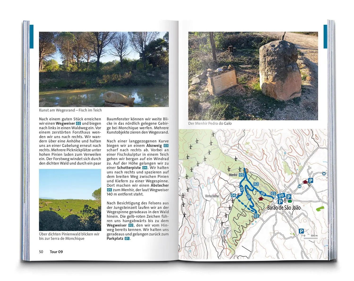 Bild: 9783991542995 | KOMPASS Wanderführer Algarve mit Fernwanderweg Via Algarviana, 64...