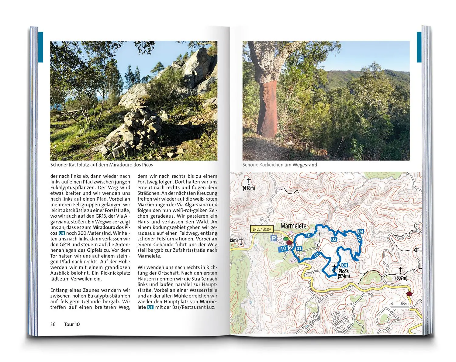 Bild: 9783991542995 | KOMPASS Wanderführer Algarve mit Fernwanderweg Via Algarviana, 64...