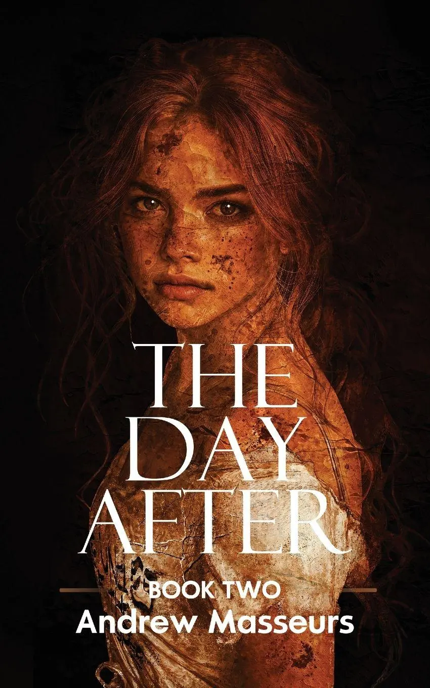 Cover: 9789694492995 | The Day After | A Day in the Life Series, Book Two | Andrew Masseurs