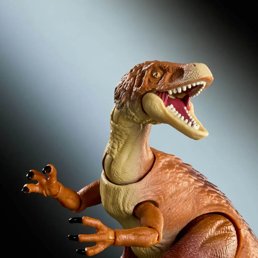 Bild: 194735353095 | Jurassic World Hammond Collection Human/Dino Pack - Ornitholestes