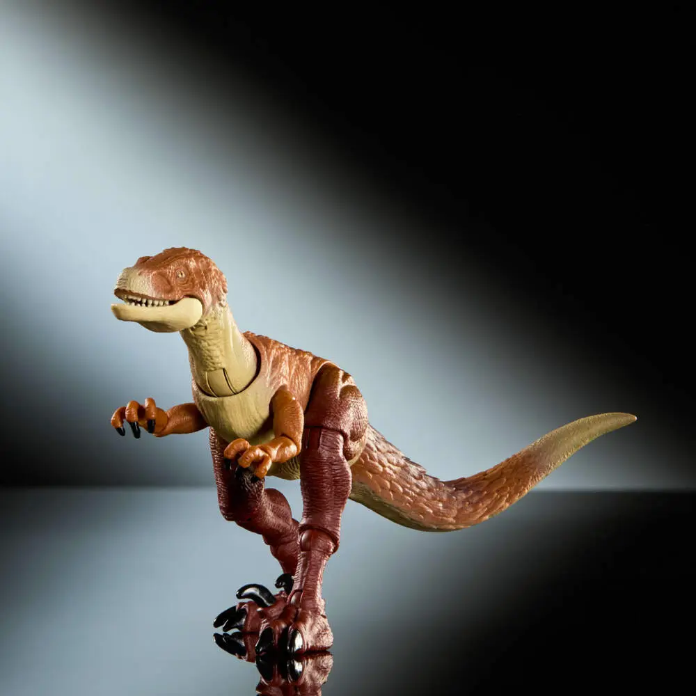 Bild: 194735353095 | Jurassic World Hammond Collection Human/Dino Pack - Ornitholestes
