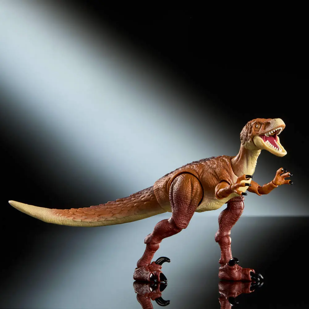 Bild: 194735353095 | Jurassic World Hammond Collection Human/Dino Pack - Ornitholestes