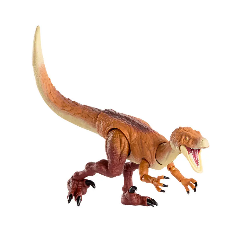 Bild: 194735353095 | Jurassic World Hammond Collection Human/Dino Pack - Ornitholestes