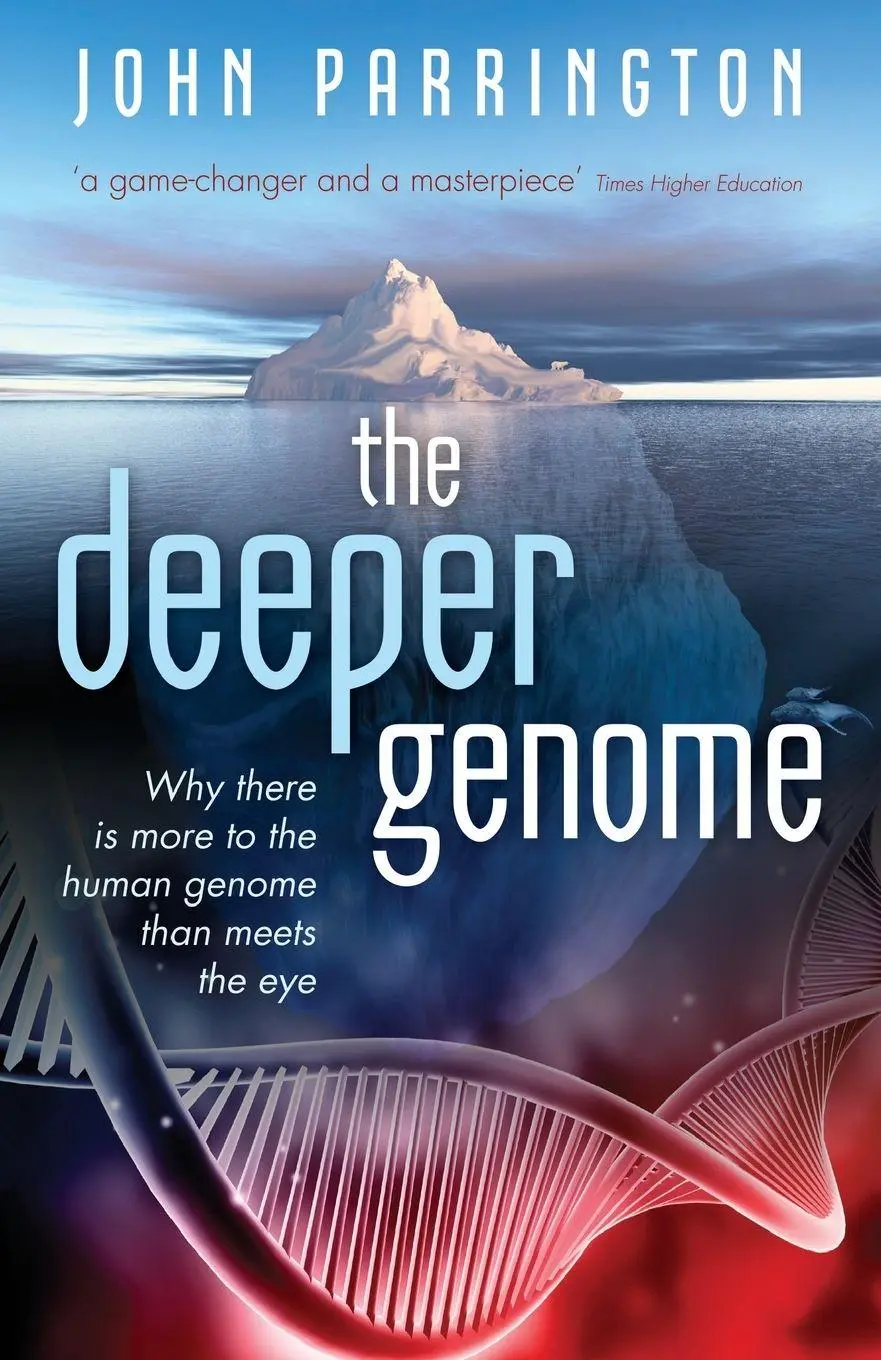 Cover: 9780198813095 | Deeper Genome | John Parrington | Taschenbuch | Englisch | 2017