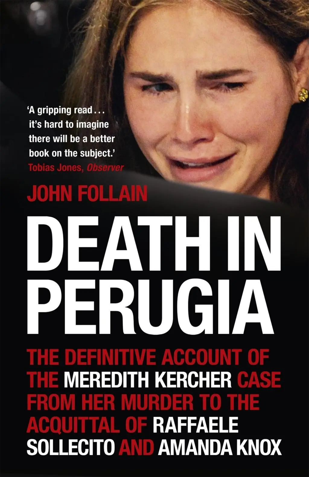 Cover: 9780340993095 | Death in Perugia | John Follain | Taschenbuch | Englisch | 2012