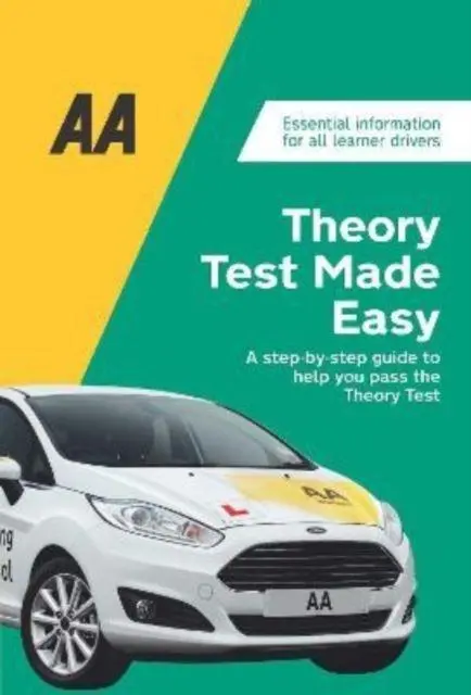 Cover: 9780749583095 | AA Theory Test Made Easy | AA Driving Books | Taschenbuch | Englisch