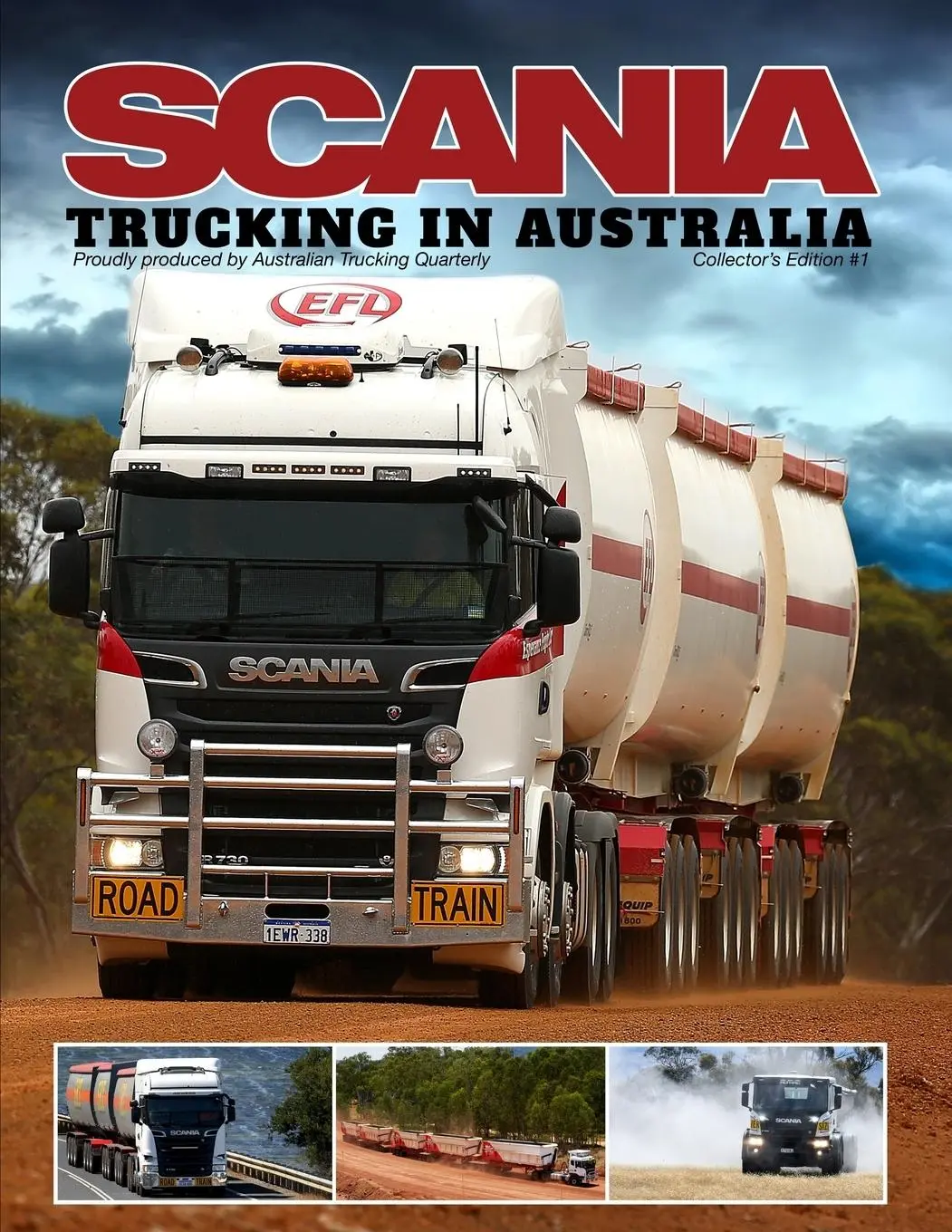 Cover: 9780987183095 | Scania - Trucking in Australia | Howard Shanks | Taschenbuch | 2022