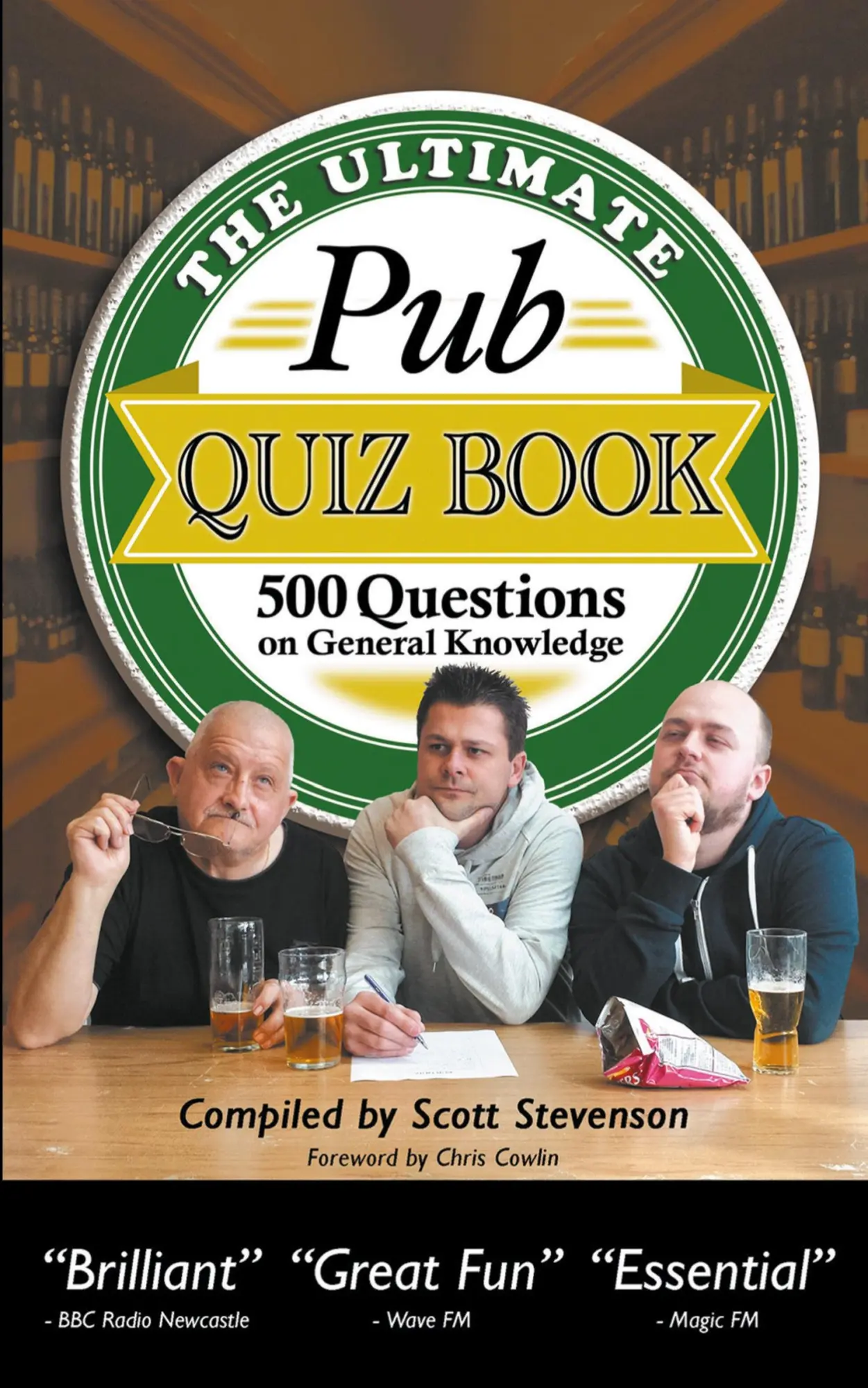Cover: 9780993263095 | The Ultimate Pub Quiz Book | Scott Stevenson | Taschenbuch | Englisch