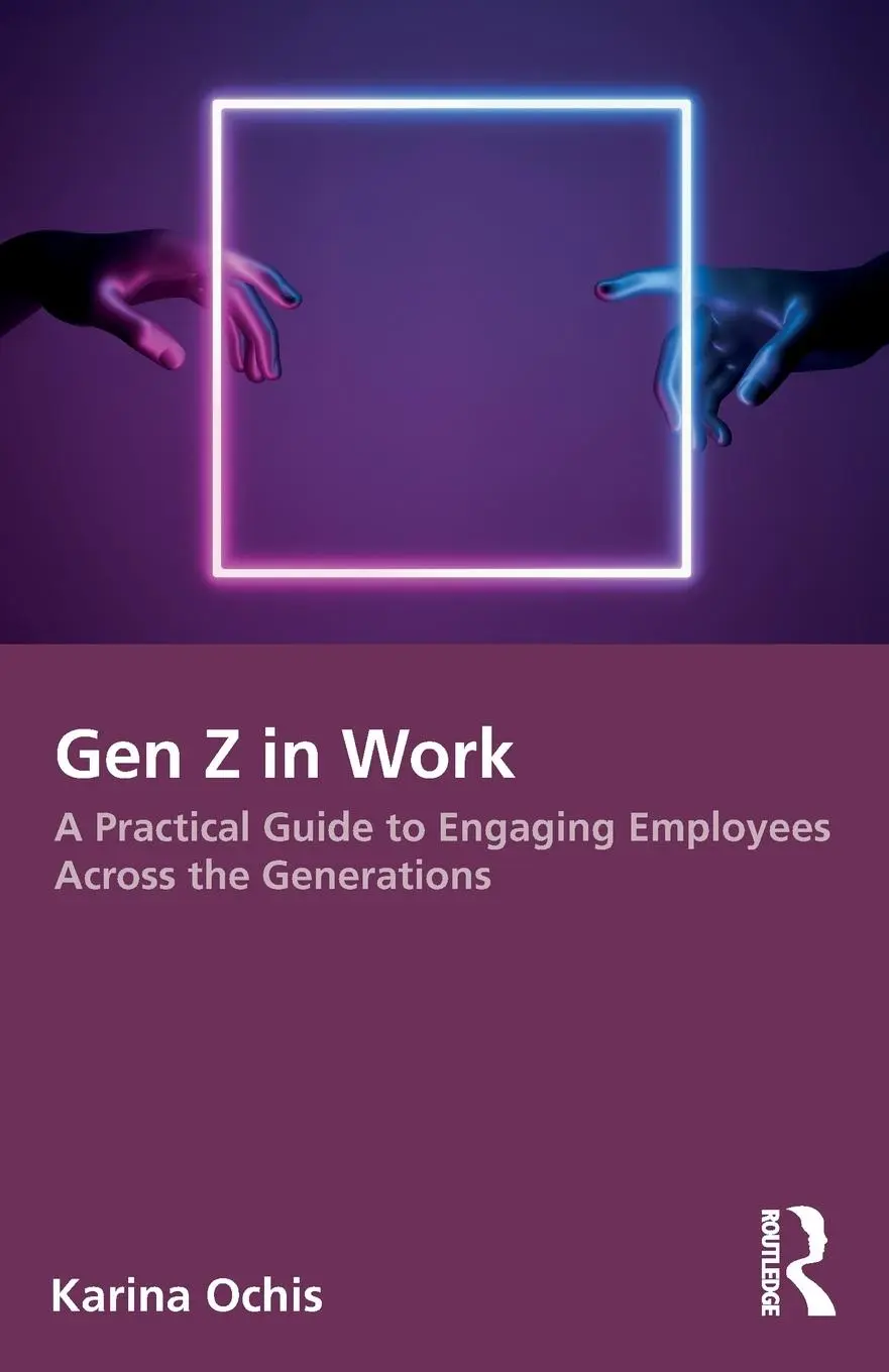 Cover: 9781032693095 | Gen Z in Work | Karina Ochis | Taschenbuch | Englisch | 2024