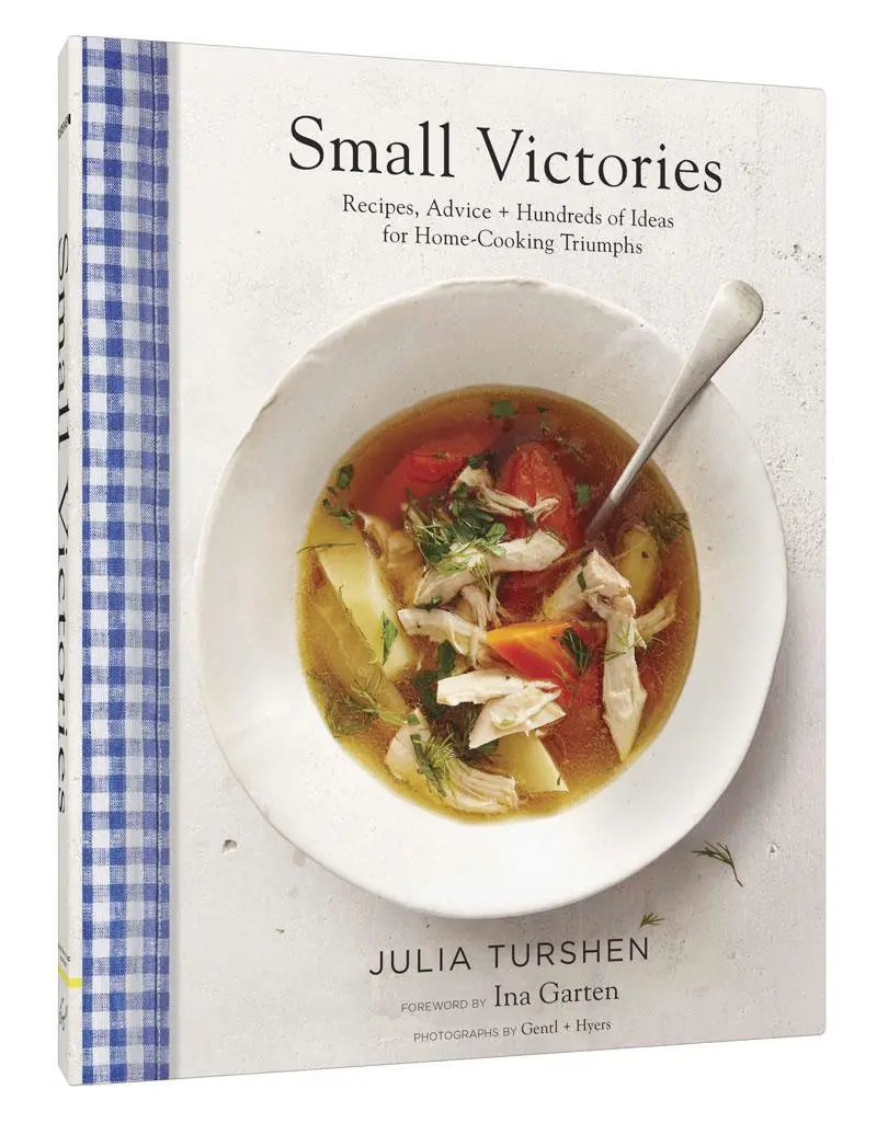 Cover: 9781452143095 | Small Victories | Julia Turshen | Buch | Gebunden | Englisch | 2016
