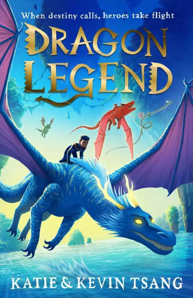 Cover: 9781471193095 | Dragon Legend | Katie Tsang (u. a.) | Taschenbuch | Englisch | 2021
