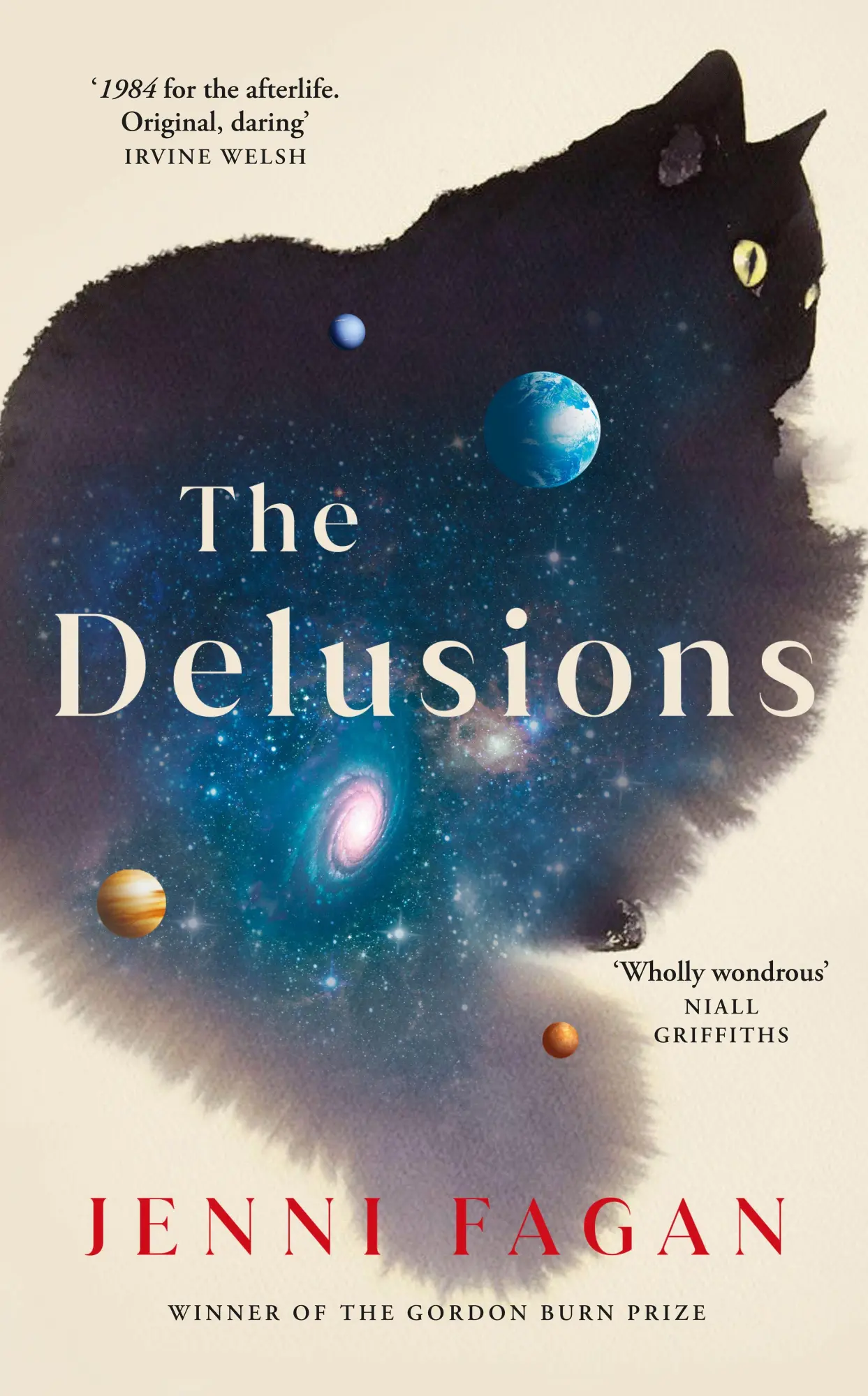 Cover: 9781529153095 | The Delusions | Jenni Fagan | Buch | Englisch | 2026
