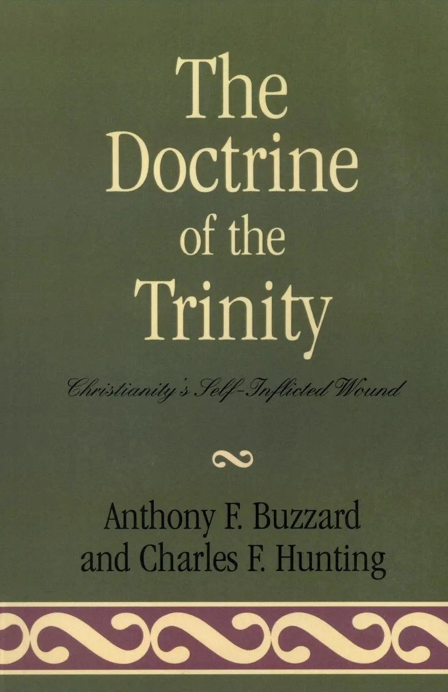 Cover: 9781573093095 | The Doctrine of the Trinity | Christianity's Self-Inflicted Wound