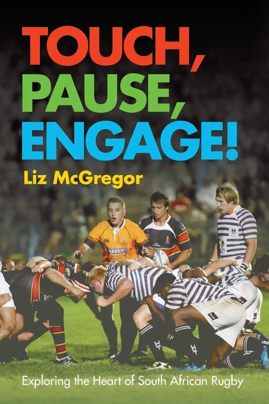 Cover: 9781868423095 | Touch, Pause, Engage! | Liz Mcgregor | Taschenbuch | Englisch | 2011