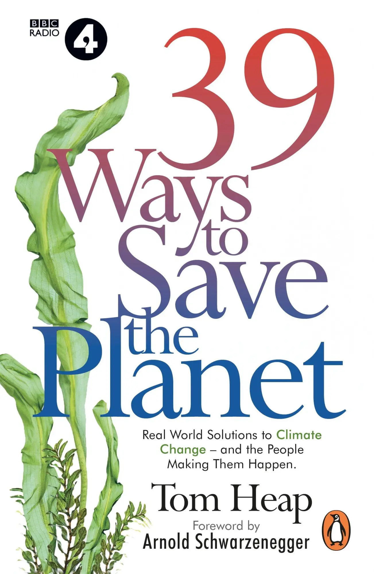 Cover: 9781911743095 | 39 Ways to Save the Planet | Tom Heap | Taschenbuch | BBC Books | 2026