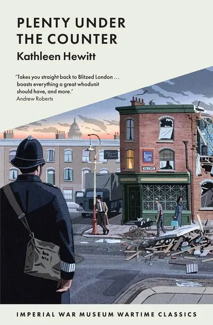 Cover: 9781912423095 | Plenty Under the Counter | Kathleen Hewitt | Taschenbuch | Englisch