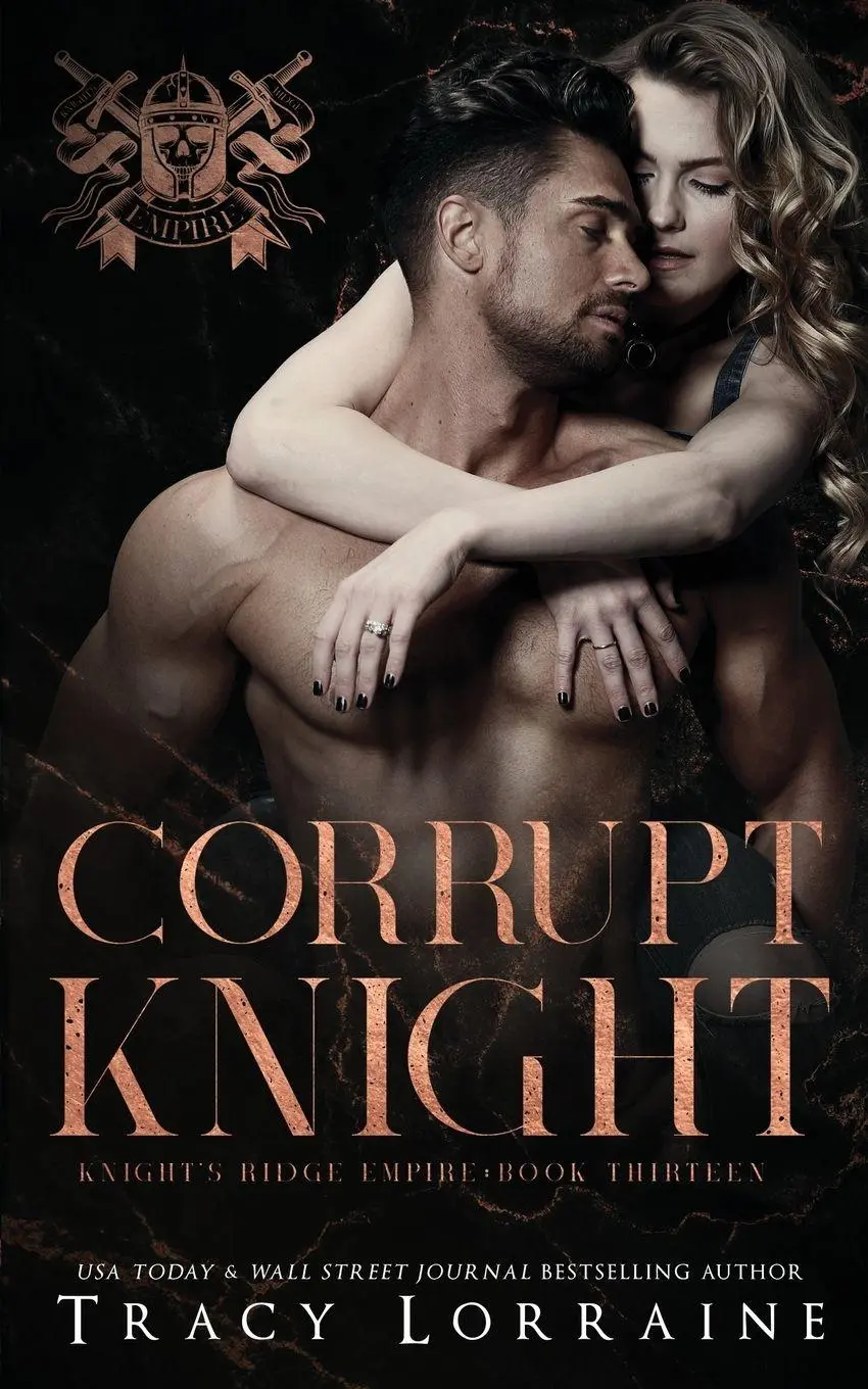Cover: 9781915873095 | Corrupt Knight | A Dark Mafia Romance | Tracy Lorraine | Taschenbuch