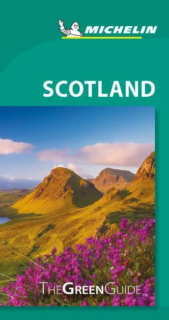 Cover: 9782067243095 | Scotland - Michelin Green Guide | The Green Guide | Michelin | Buch