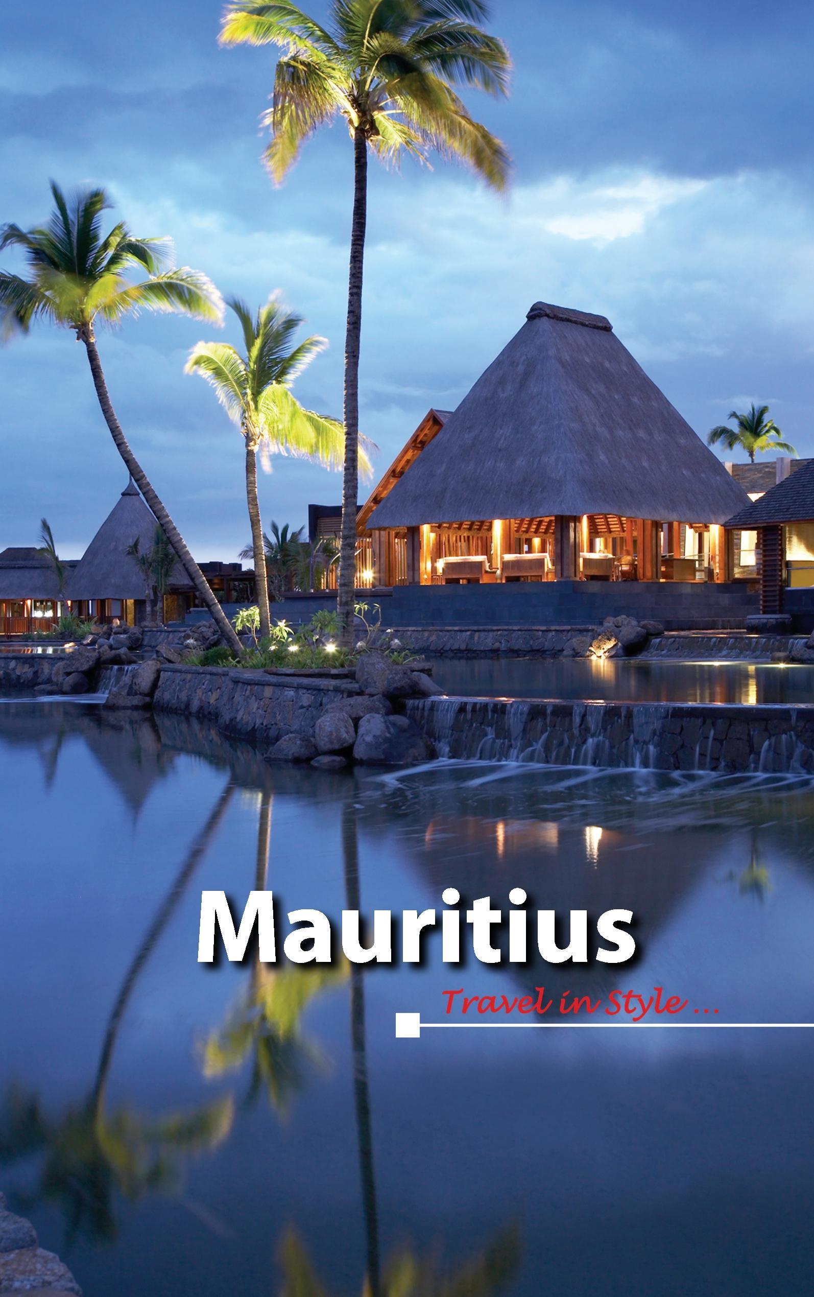 Mauritius | Travel in Style | Peter Schneider | Taschenbuch | Travel in Style | Paperback | 144 S. | Deutsch | 2017 | International Travel Books ITB | EAN 9783000573095 - Schneider, Peter