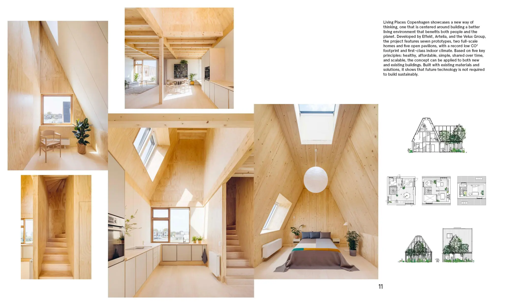 Bild: 9783037683095 | Living Nordic | Harmony in Design | Chris van Uffelen | Buch | 192 S.