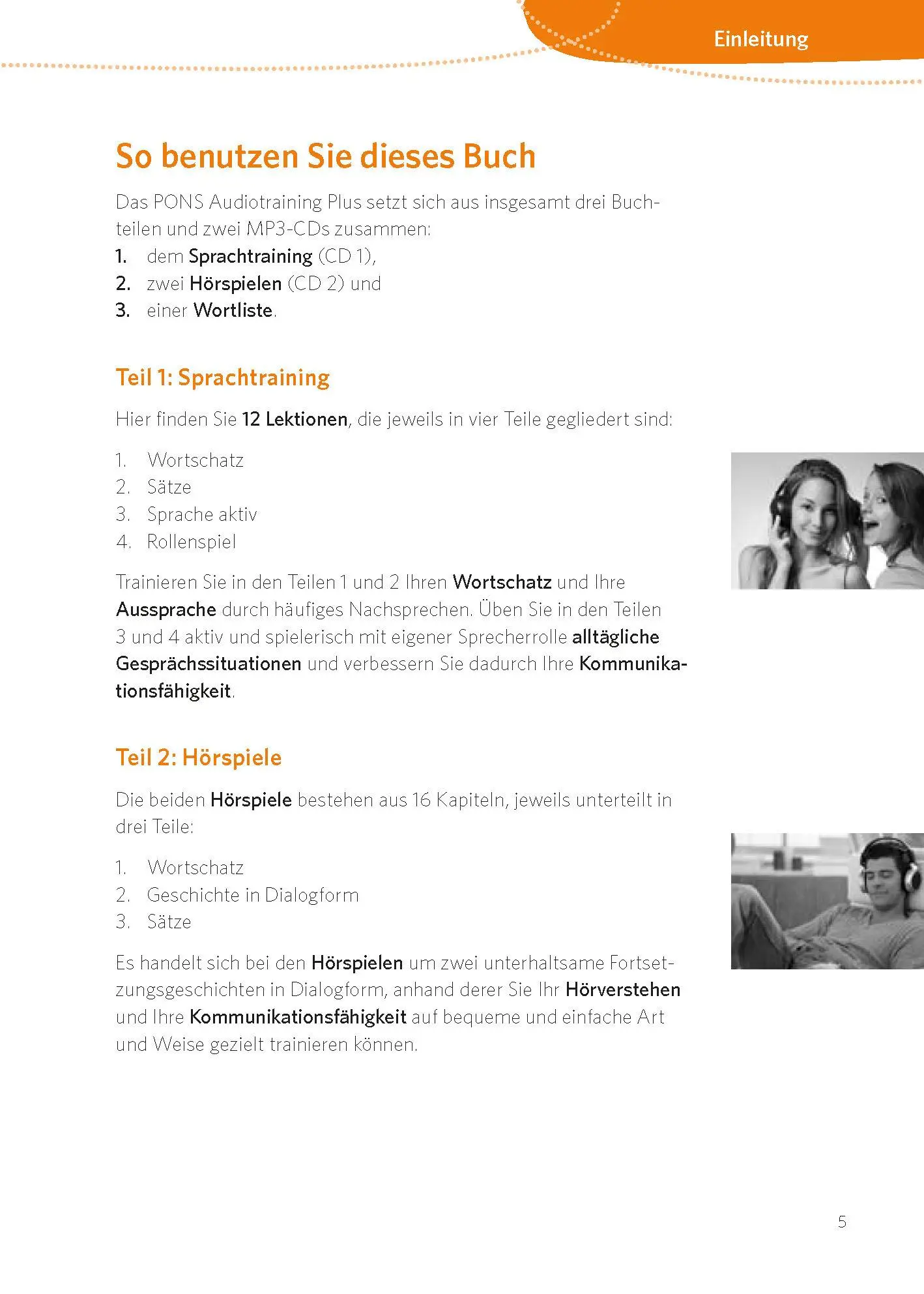 Bild: 9783125623095 | PONS Audiotraining Plus Englisch | MP3 | 144 S. | Deutsch | 2020
