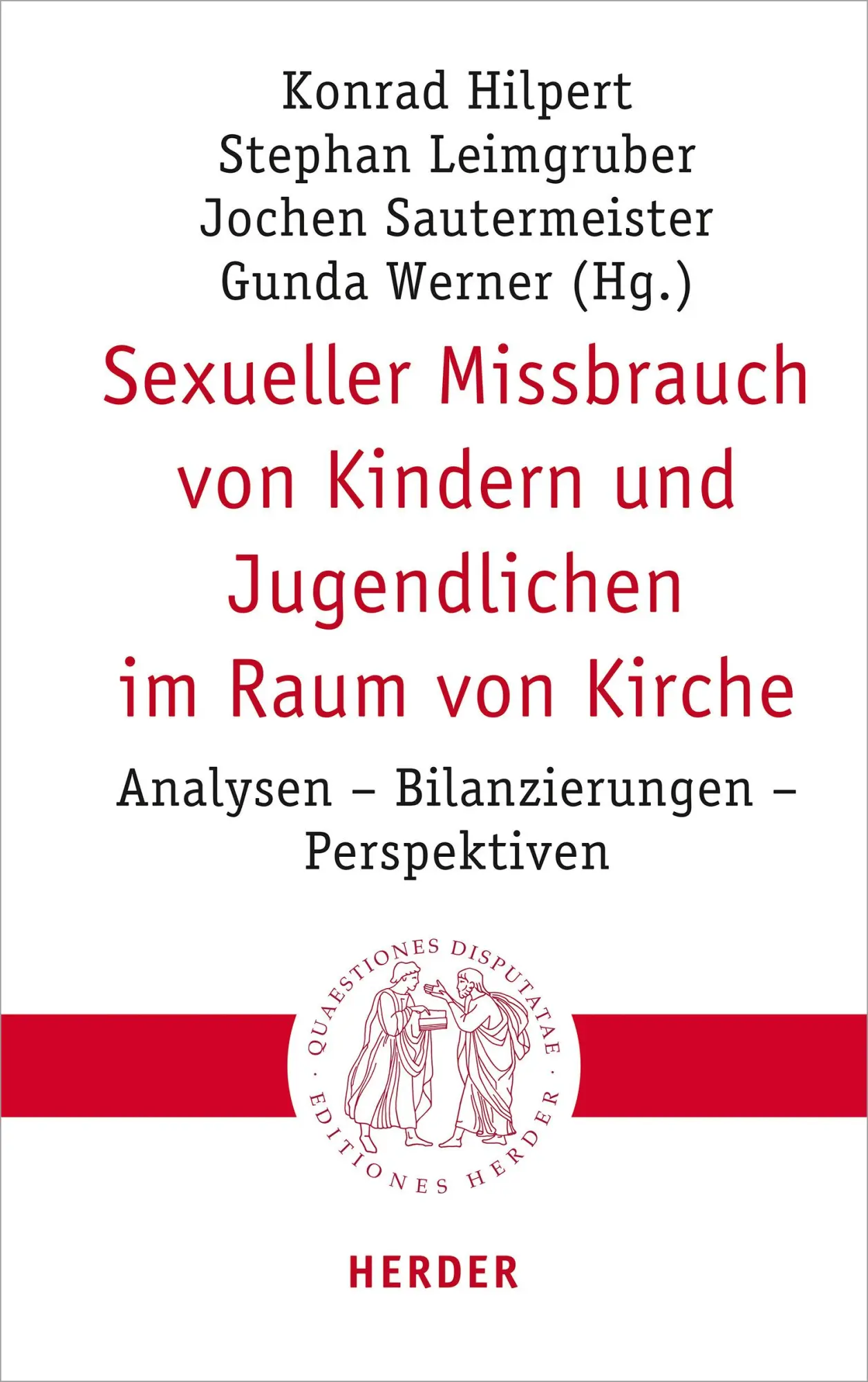 Cover: 9783451023095 | Sexueller Missbrauch von Kindern und Jugendlichen im Raum von Kirche