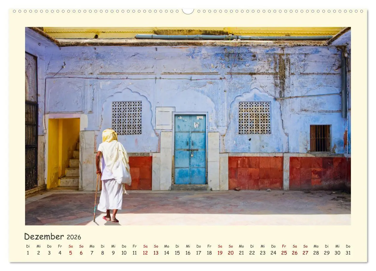 Bild: 9783457513095 | Urlaubsgefühle - INDIEN Impressionen aus Rajasthan (hochwertiger...