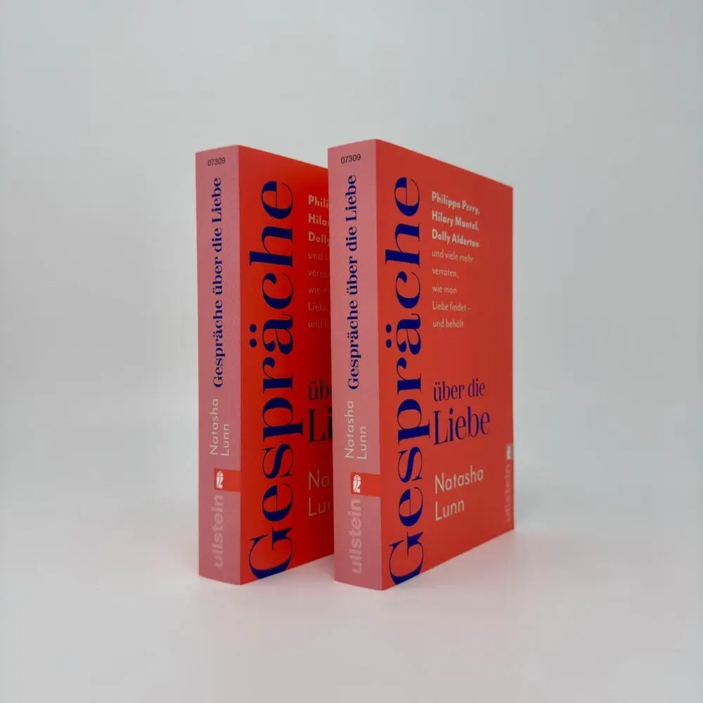 Autor: 9783548073095 | Gespräche über die Liebe | Natasha Lunn | Taschenbuch | 400 S. | 2025