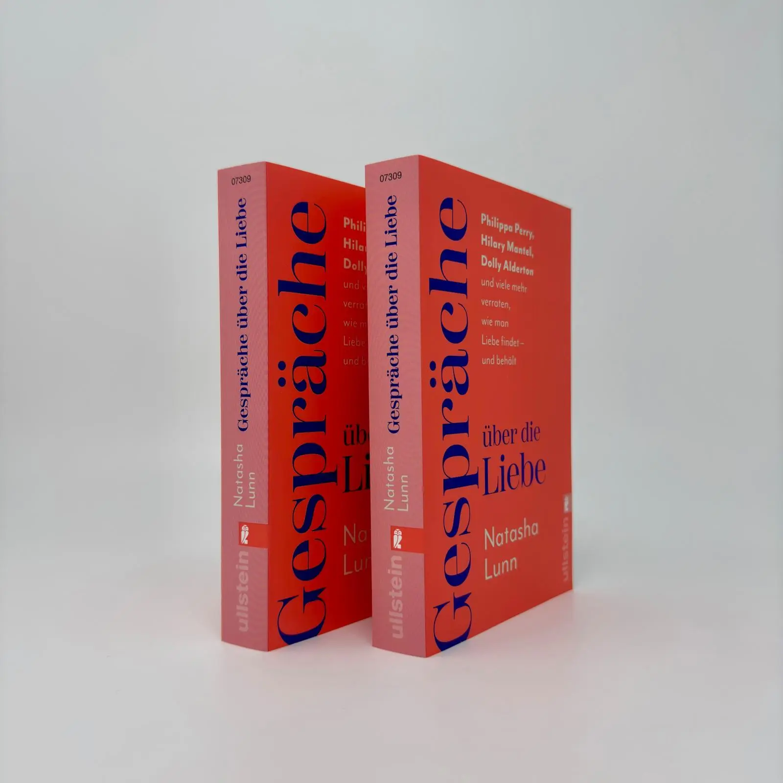 Bild: 9783548073095 | Gespräche über die Liebe | Natasha Lunn | Taschenbuch | 400 S. | 2025