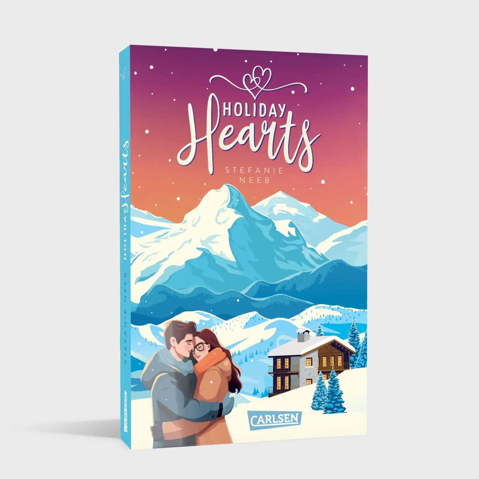 Bild: 9783551323095 | Holiday Hearts | Stefanie Neeb | Taschenbuch | 352 S. | Deutsch | 2026