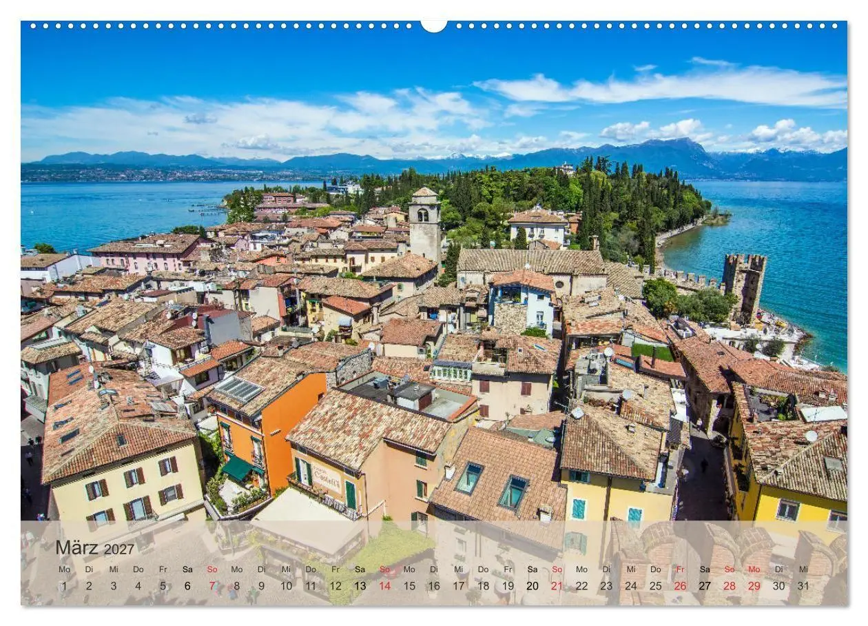 Bild: 9783594063095 | Gardasee - lago di Garda by Sascha Ferrari (hochwertiger Premium...
