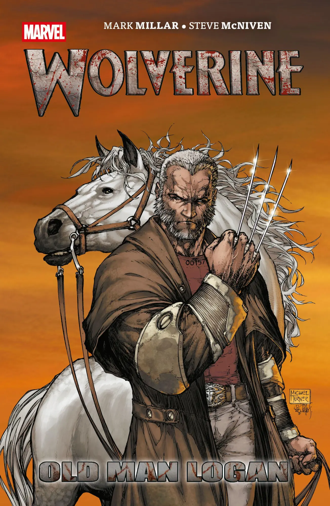Cover: 9783741643095 | Wolverine: Old Man Logan (Pocket Edition) | Mark Millar (u. a.) | Buch